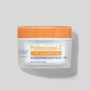 MICRODERMABRASION POLISH + MASKDual-Action Vitamin C Face Mask